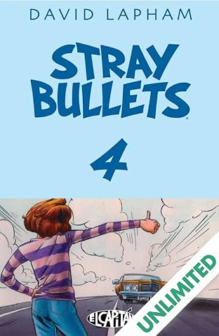 Stray Bullets #4